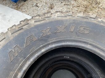 OFF-ROAD PNEUMATIKY 285/75 R16 112S - 2