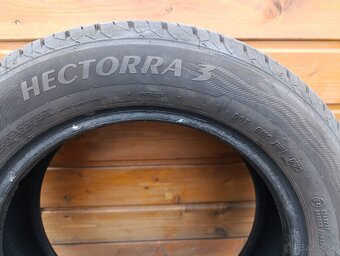 Predám letné pneumatiky Matador Hectorra 3 185/60R15 - 2