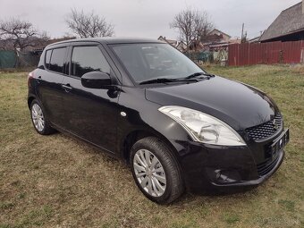 SUZUKI SWIFT 1.2 BENZÍN 4 X4 NAJ 136000 KM - 2