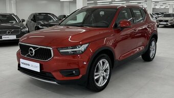 VOLVO XC 40 R 18" alu + letné CONTINENTAL. - 2