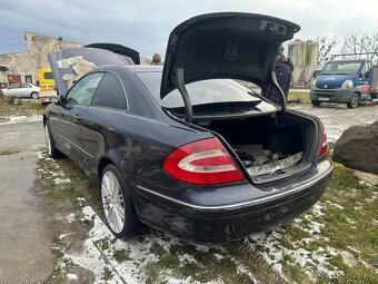 Mercedes Benz CLK 270 2004 Coupe - NA DIELY - 2