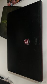 MSI Hracsky Laptop - 2