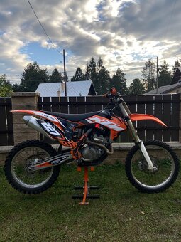 Ktm sxf 250 - 2