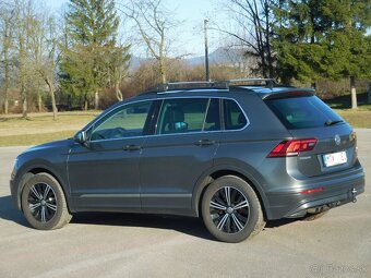 Volkswagen Tiguan 1,4 TSi 110kw LPG 4x4 - 2