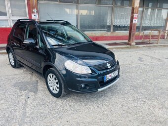 ✅SUZUKI SX4 1.6 GS OUTDOOR LINE 4WD✅ - 2