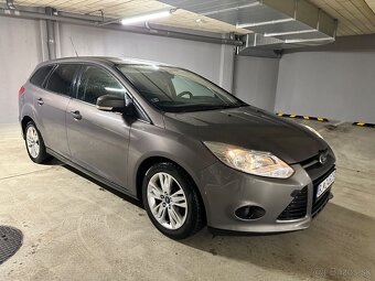 Ford Focus mk3 - 2