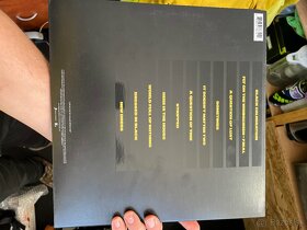 DEPECHE MODE BLACK CELEBRATION LP - 2