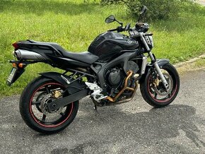 Yamaha FZ6 N FAZER - 2