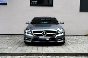 Mercedes-Benz CLS 350 CDI 4Matic, 195 kW, 2012 - 2