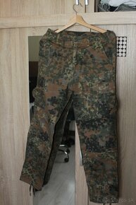 Flecktarn nohavice - 2