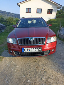 Škoda Octavia Combi 1.9 TDi 4x4(77kW) - 2