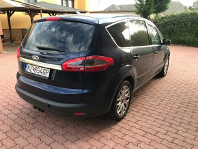 predam ford s max rv 2013 automat 120kw - 2