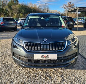 ŠKODA KODIAQ 2.0 TDI SCR 190K LK DSG 4X4 / VIRTUAL - 2