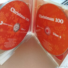 Christmas hity CD x 5 - 2