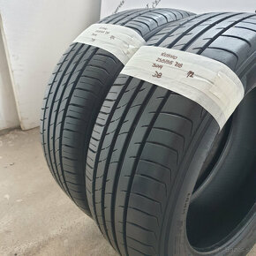 235/55 R18 KUMHO pár letných pneumatík - 2