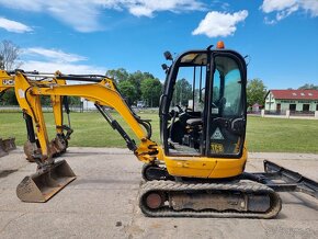 JCB 8030 ZTS 2017 - 2700mth - 2