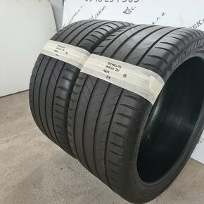 295/35 R21 MICHELIN  letné pneumatiky - 2