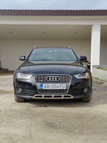 A4 Allroad Quattro 2.0TDI - 2