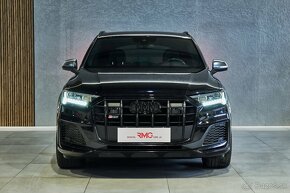 Audi SQ7 4.0 TDI mHEV Quattro Tiptronic, 320kW, 2020 - 2