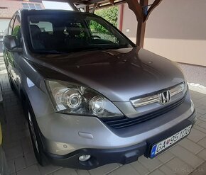 Honda CR-V 2.2 CDTi Executive - 2