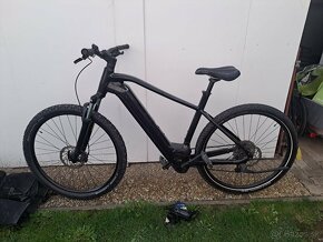 E-BIKE značky CUBE - 2