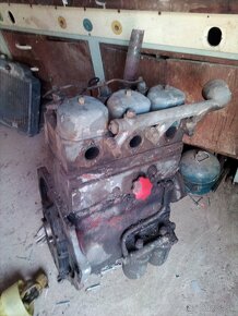 Motor Zetor 4901,4911 - 2