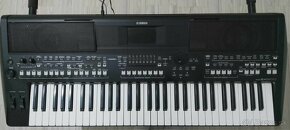 Yamaha psr sx 600 - 2