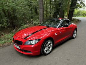 BMW Z4 35i sDrive 64900KM 400ps - 2