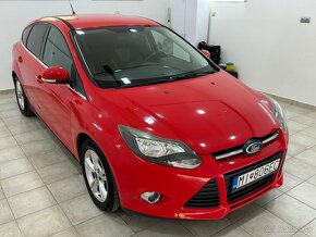 FORD Focus 1.0 EcoBoost 92 kW 2013 138 000km 1.majitel SK✅ - 2