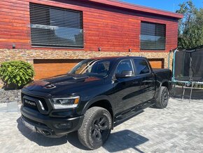 Dodge RAM 5.7L Hemi Rebel - 2