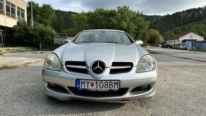 Mercedes-Benz SLK 200 Kompressor - 2