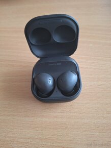 Samsung galaxy buds 2 pro čierne - 2