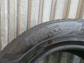 Špičkové zimné pneu Pirelli - 235/65 r17 104H - 2