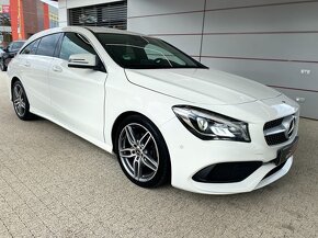 Mercedes-Benz CLA Shooting Brake 180 90 kW 7G-TronicAMG Line - 2