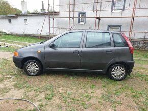 Fiat punto  60 sx - 2