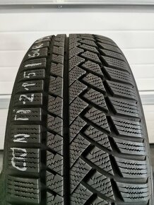 Continental 215/50 R19 93T zimné pneumatiky - 2