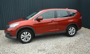 Honda CR-V 2.2 i-DTEC 1. maj. Slovák TOP Stav 4x4 - 2