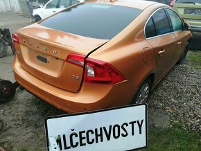 Volvo S60,V60 - 2