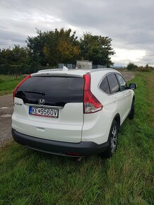 Honda CRV , 2.2 vetec , automat. - 2