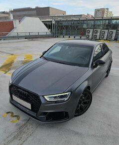 Audi RS3 2.5TFSI 294kW Quattro S-tronic - 2