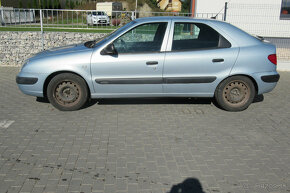 Citroen Xsara 2,0 HDI - 2