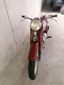 Jawa perak 250 - 2