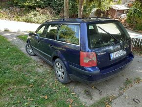 VW Volkswagen Passat 1.9 TDI - 2