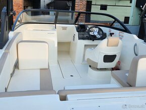 BAYLINER VR-4 Open + MERCURY F 150 EFI EXLPT + vlek 2500 r.2 - 2