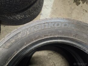 Zimne pneumatiky 255/55 r18 Hankook - 2