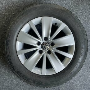 alu disky vw 5x112 R16 - 2