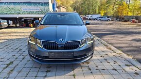 Škoda Octavia Combi 2.0 TDI Extra DSG EU6 - 2