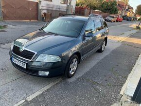 Škoda Octavia 1.9 tdi - 2