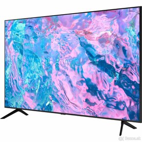 Predám takmer nový SMART televízor Samsung UE55CU7172UXXH. - 2