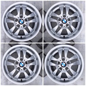 5x120 R16 Originál BMW Elektróny Styling 154 aj BMW 6762000 - 2